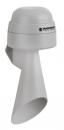 Signal horn WM Contin. tone 24VAC/DC GY