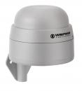 Signal horn WM Contin. tone 24VAC/DC GY