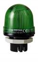 Permanent Beacon EM 12-230VAC/DC GN