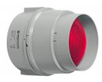 Permanent Beacon BWM 12-230VAC/DC RD