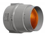 Permanent Beacon BWM 12-230VAC/DC YE