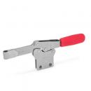 Schnellspanner, Edelstahl