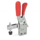 Schnellspanner, Edelstahl