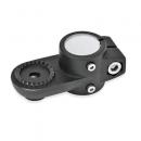 Laschen-Verfahrschlitten