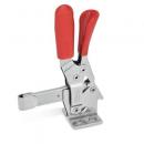 Schnellspanner, Edelstahl