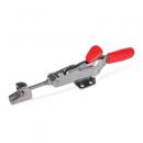 Verschlussspanner, Edelstahl