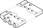 VABM-L1-10AS-M5-12 Anschlussleiste