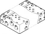 VABM-L1-10AW-M7-10 Manifold rail
