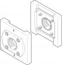 PAML-CP-186-HP3-G114 Anschlussplatte