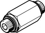 H-1/4-B Check valve