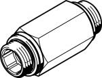 H-1/2-B Check valve