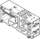 VABV-S4-2HS-G18-2T2 Verkettungsplatte