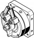 DSM-63-270-P1-FW-A-B Semi-rotary drive