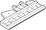 VMPA1-ST-2-4 Inscription label holder