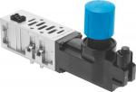 VABF-S2-1-R1C2-C-10 Reglerplatte
