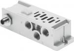 VABS-S2-1S-G38-B-R3 Anschlussplatte