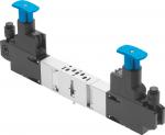 VABF-S3-2-R4C2-C-10 Reglerplatte