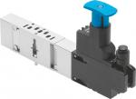 VABF-S3-2-R1C2-C-10 Reglerplatte