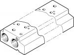 VABM-C7-12G-G18-9 Anschlussleiste