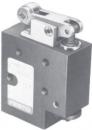 GRR-1/2 One-way flow control valve