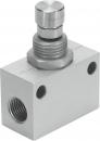 GR-M5-B One-way flow control valve