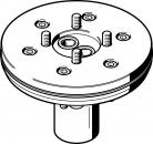 DADG-AK-220-2G18 Adapterbausatz