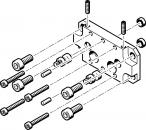 HAPG-58 Adapterbausatz