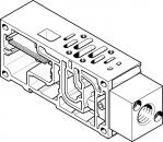 VABV-S6-1Q-G12 Verkettungsplatte