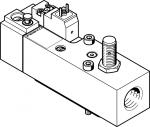 VABF-S6-1-P5A4-G12-4-1-N Druckaufbauventil
