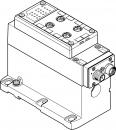 VABE-S6-1LF-C-A4-E Electrical interface