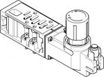 VABF-S1-2-R1C2-C-6 Reglerplatte