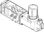 VABF-S1-2-R6C2-C-10 Reglerplatte