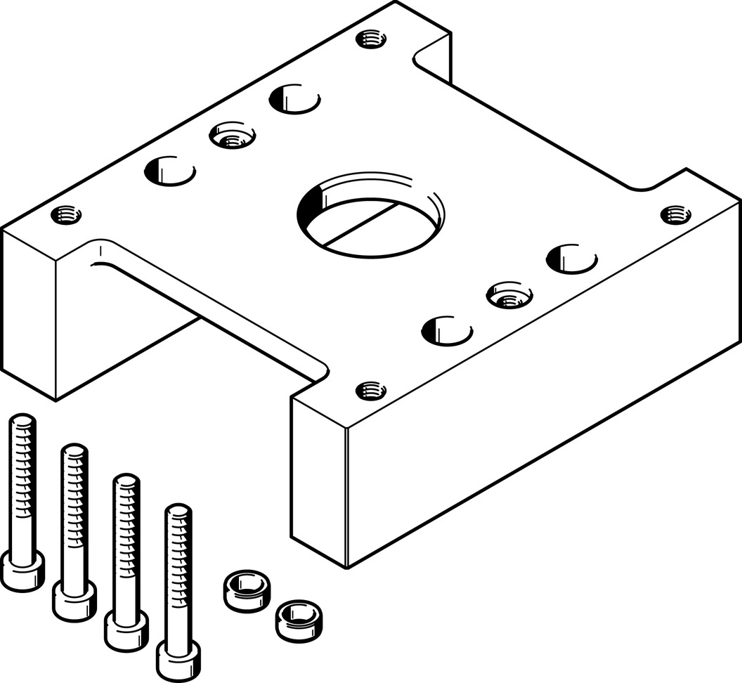 EAPS-R1-32-H Housing