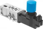 VABF-S1-1-R1C2-C-10 Reglerplatte