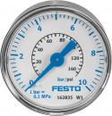 MA-50-10-1/4 Pressure gauge