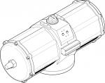 DAPS-5760-090-R-F25 Schwenkantrieb