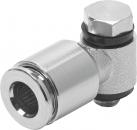 NPQM-LH-G18-Q6-P10 Push-in L-fitting