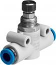 GR-QS-3 One-way flow control valve