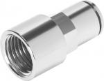 NPQM-D-G14F-Q10-P10 Push-in fitting