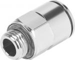 NPQM-D-G18-Q4-P10 Push-in fitting