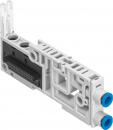VMPAL-AP-10-QS6-1 Anschlussplatte