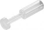 NPQP-P-S10-FD-P10 Blindstopfen