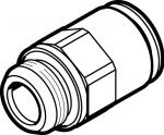 NPQM-D-G14-Q10-P10 Push-in fitting