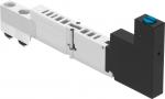 VMPA1-HS Vertical pressure shut-off plate