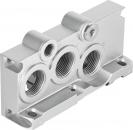 VABE-S6-2R-G34 End plate