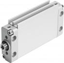 DZF-25-25-P-A Flat cylinder