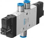 CPE24-M1H-5J-QS-10 Solenoid valve