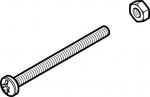 VMPAL-MS-4X10 Screw