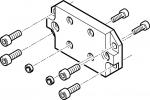 HAPS-4 Adapterbausatz