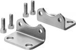 HNC-100 Foot mounting
